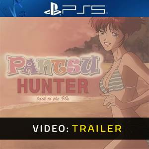 Pantsu Hunter Back to the 90s Playstation 5