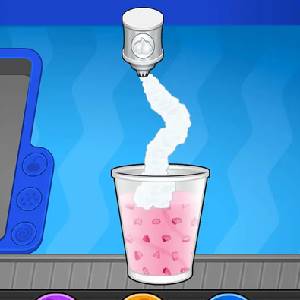 Papa’s Freezeria Deluxe - Panna Montata