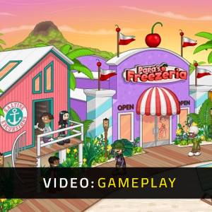 Papa’s Freezeria Deluxe - Video di Gioco
