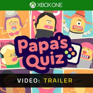 Papa’s Quiz Xbox One Video Trailer