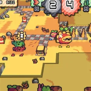 Paper Animal Adventure - Deserto