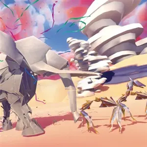 Paper Beast - Creature di Carta