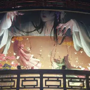 Paper Bride 5: Two Lifetimes - Marionette