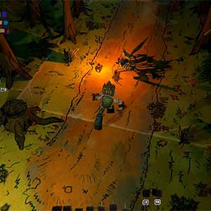 Paper Cut Mansion Foresta