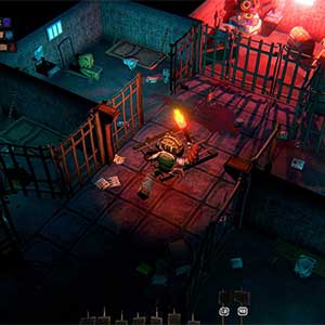 Paper Cut Mansion Prigione