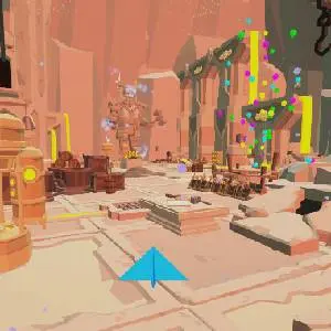 Paper Dash - Las Vegas - Mondo delle meraviglie
