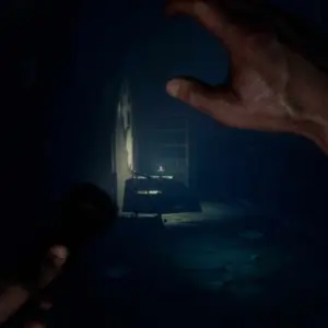 Paper Dolls VR - Torcia Elettrica