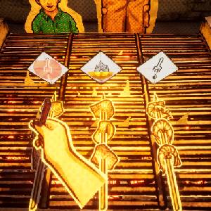 Paper Ghost Stories Third Eye Open - Cibo da Strada