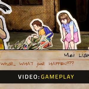 Paper Ghost Stories Third Eye Open - Video di Gioco