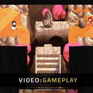 Paper Trail - Gameplay