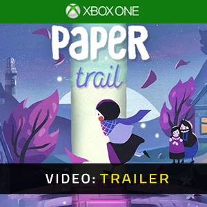 Paper Trail Xbox One - Trailer