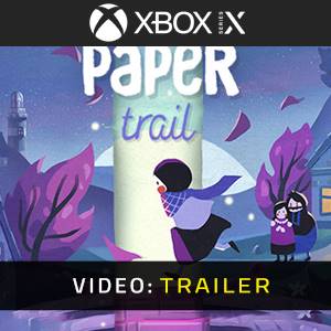 Paper Trail Xbox Series - Trailer
