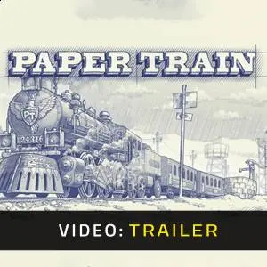 Paper Train Traffic - Trailer Video