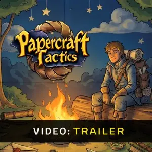 Papercraft Tactics - Video Trailer
