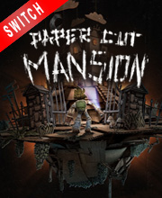 Paper Cut Mansion Switch