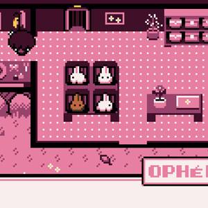 Paquerette Down the Bunburrows - Casa di Opheline