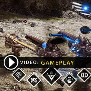 Paragon Gameplay Video