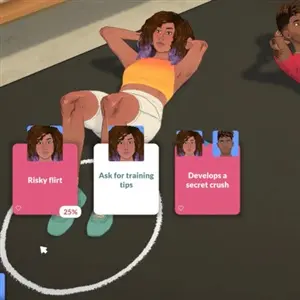 Paralives - Allenarsi