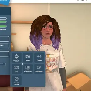 Paralives - Personalizzazione della Personalità