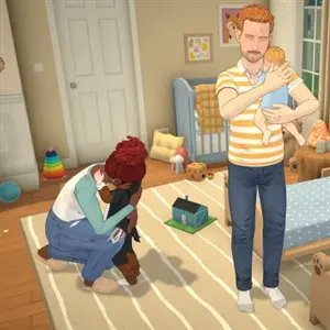 Paralives - Cura dei Bambini