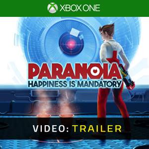 Paranoia Happiness is Mandatory Video Trailer