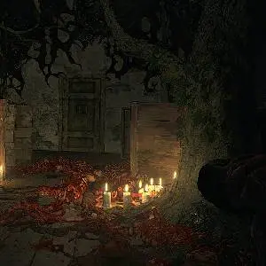 PARANOIA PLACE - Inseguitore demoniaco