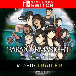 PARANORMASIGHT: The Mermaid’s Curse Nintendo Switch - Trailer