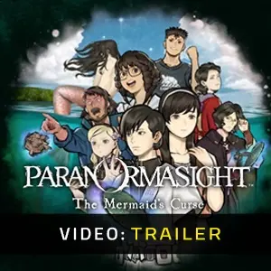 PARANORMASIGHT: The Mermaid’s Curse - Trailer