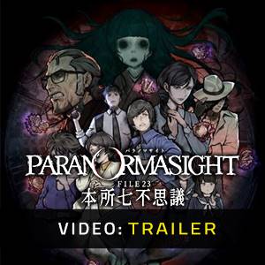 Paranormasight The Seven Mysteries of Honjo - Trailer