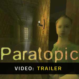 Paratopic - Rimorchio video