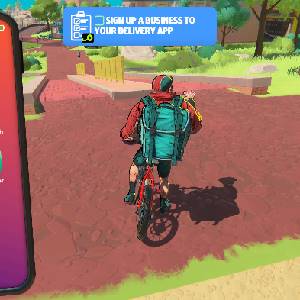 Parcel Corps - App di Consegna