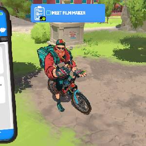 Parcel Corps - Incontra il Regista