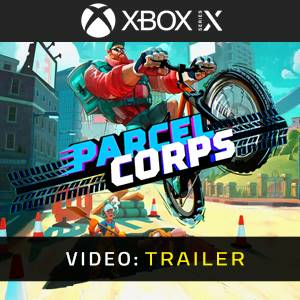 Parcel Corps Xbox Series X
