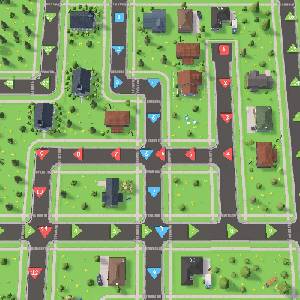 Parcel Master - Livello 66