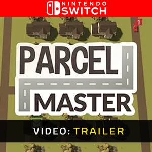 Parcel Master Nintendo Switch Trailer del Video