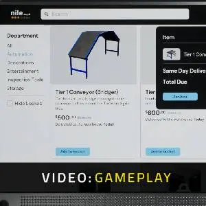Parcel Simulator - Video di Gameplay