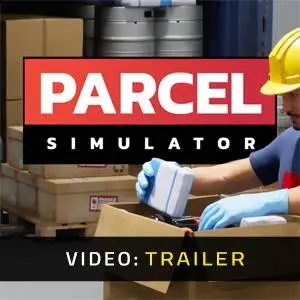 Parcel Simulator - Trailer del Video