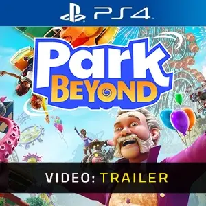 Park Beyond PS4 Video Trailer