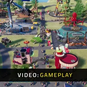 Park Beyond Video Di Gioco