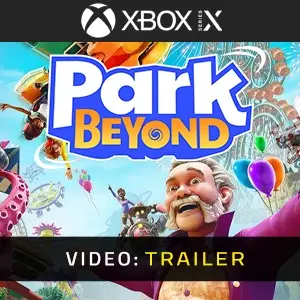 Park Beyond Xbox Series X Video Trailer