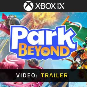 Park Beyond Xbox Series X Video Trailer