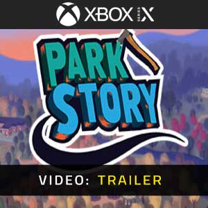Park Story Xbox Series- Trailer