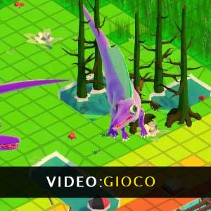 Video di gioco del Parkasaurus