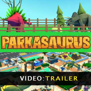 Video del rimorchio del parkasaurus