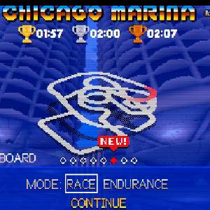 Parking Garage Rally Circuit - Classifica