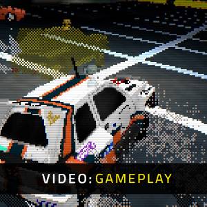Parking Garage Rally Circuit - Video di Gioco