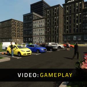 Video di gameplay di Parking Tycoon Business Simulator