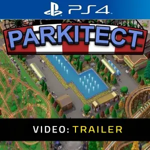 Parkitect Video Trailer