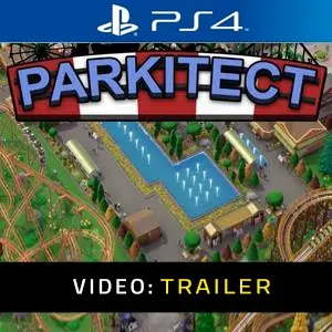 Parkitect Video Trailer