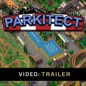 Parkitect Video Trailer